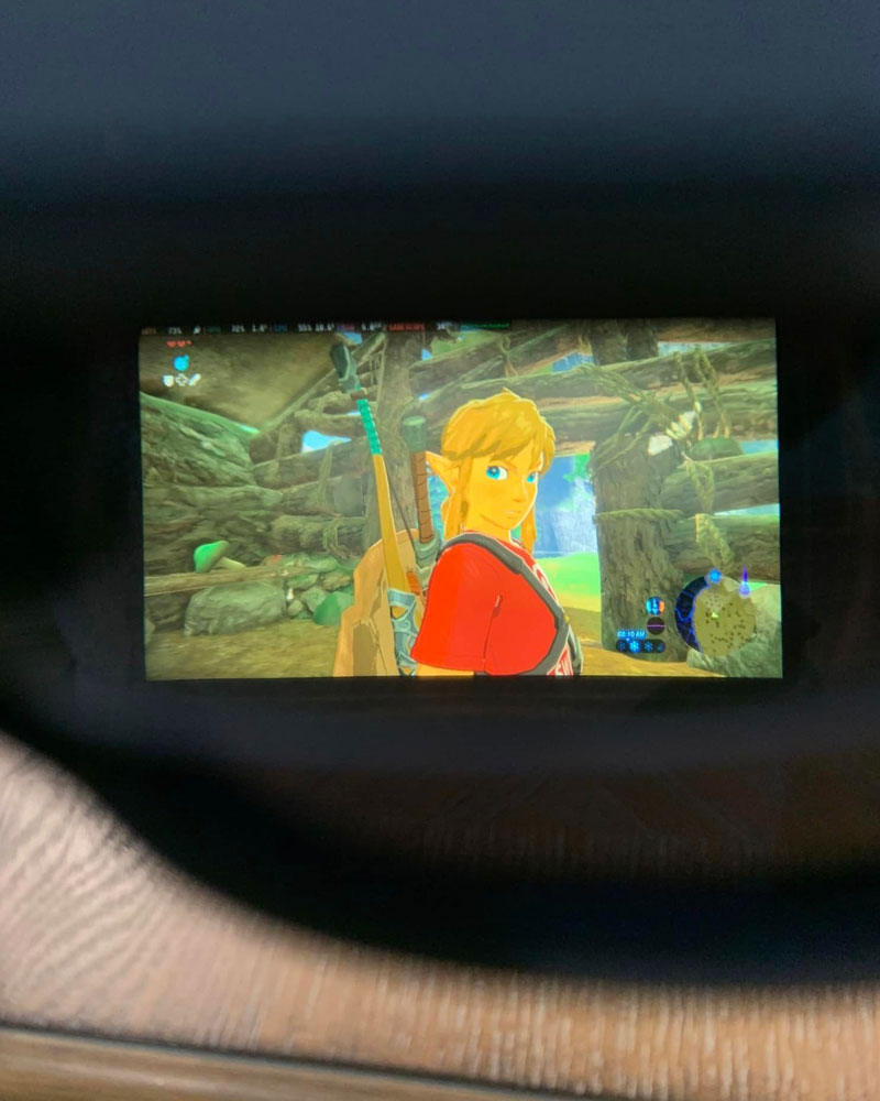 Link says hello. (Courtesy: Pixel Deck Gaming)