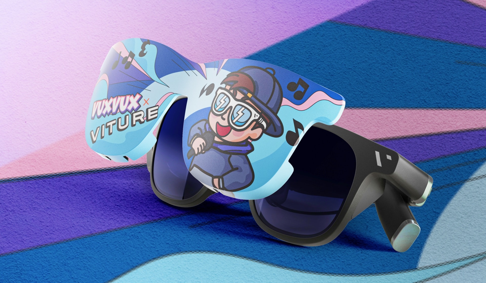 VITURE x VuxVux