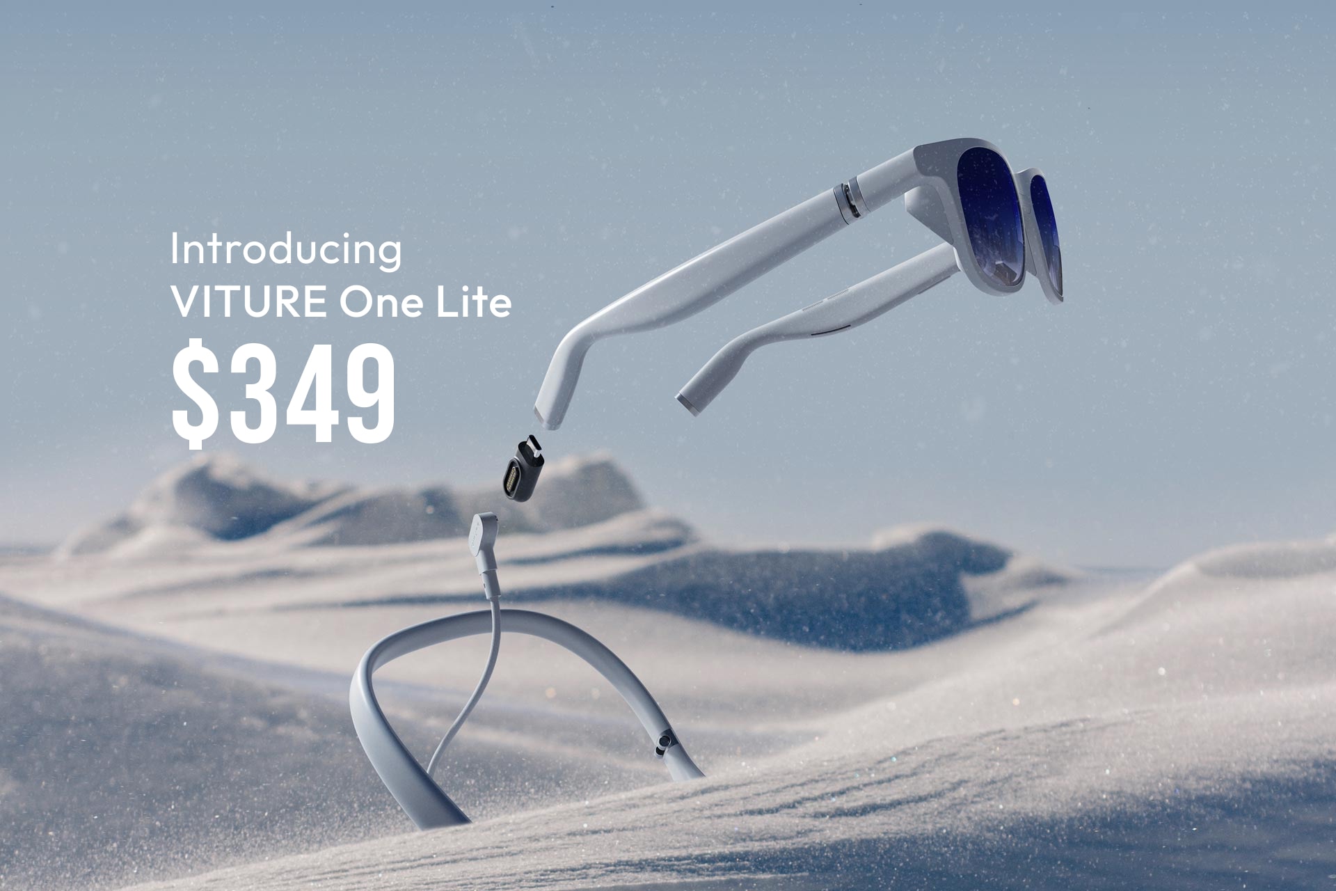 Coming January 2024: VITURE One Lite!