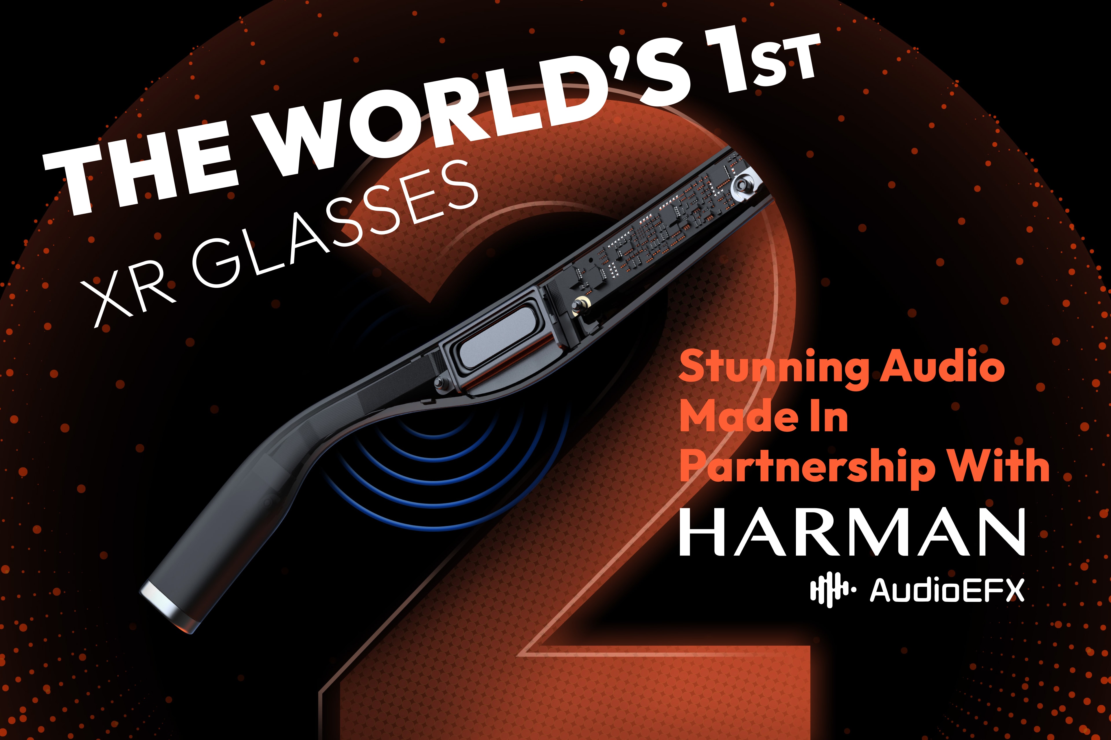 Crystal clear picture & stunning sound are hallmarks of the
VITURE One experience.