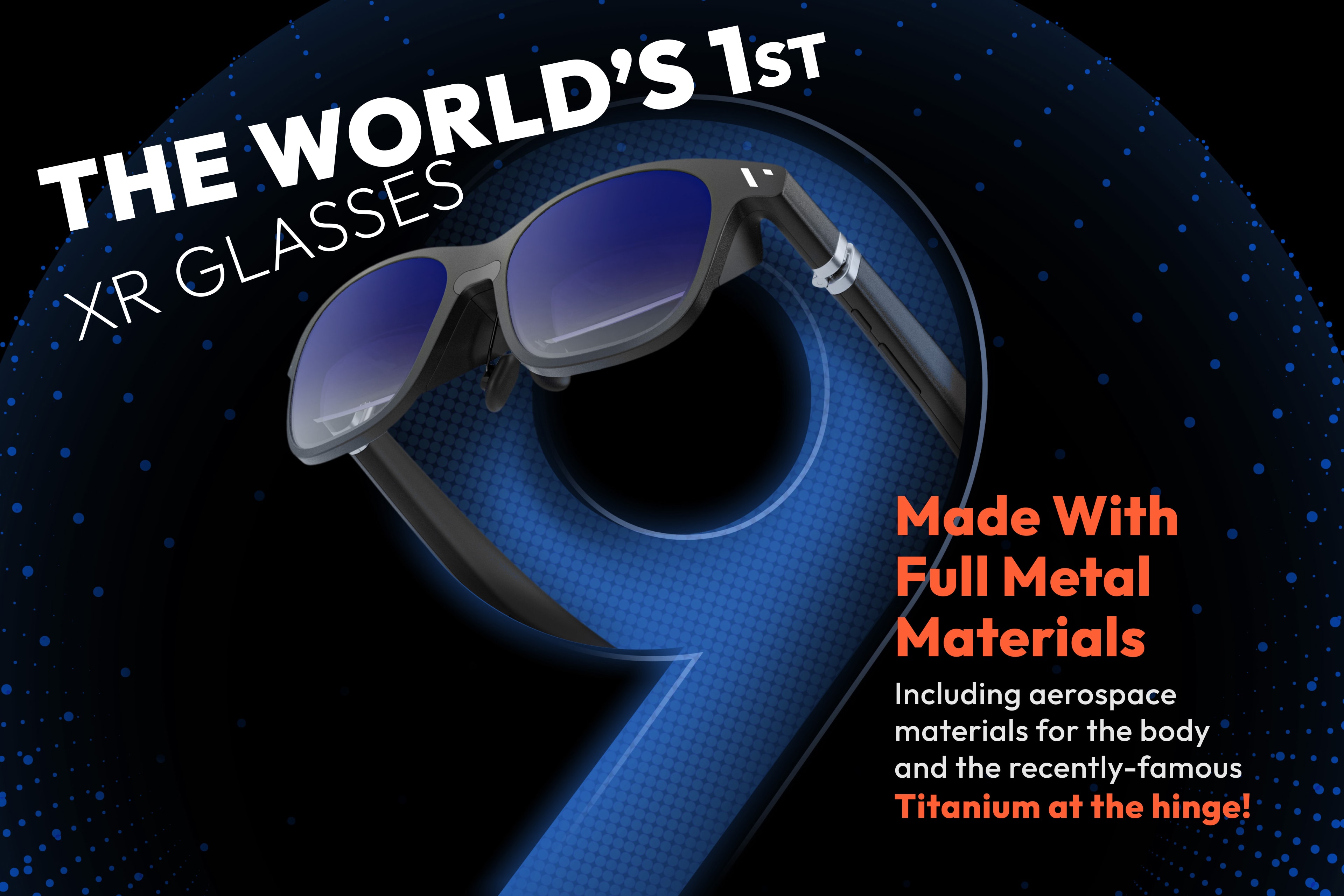 Quality, durability, and longevity are central to each element of VITURE One's design.
