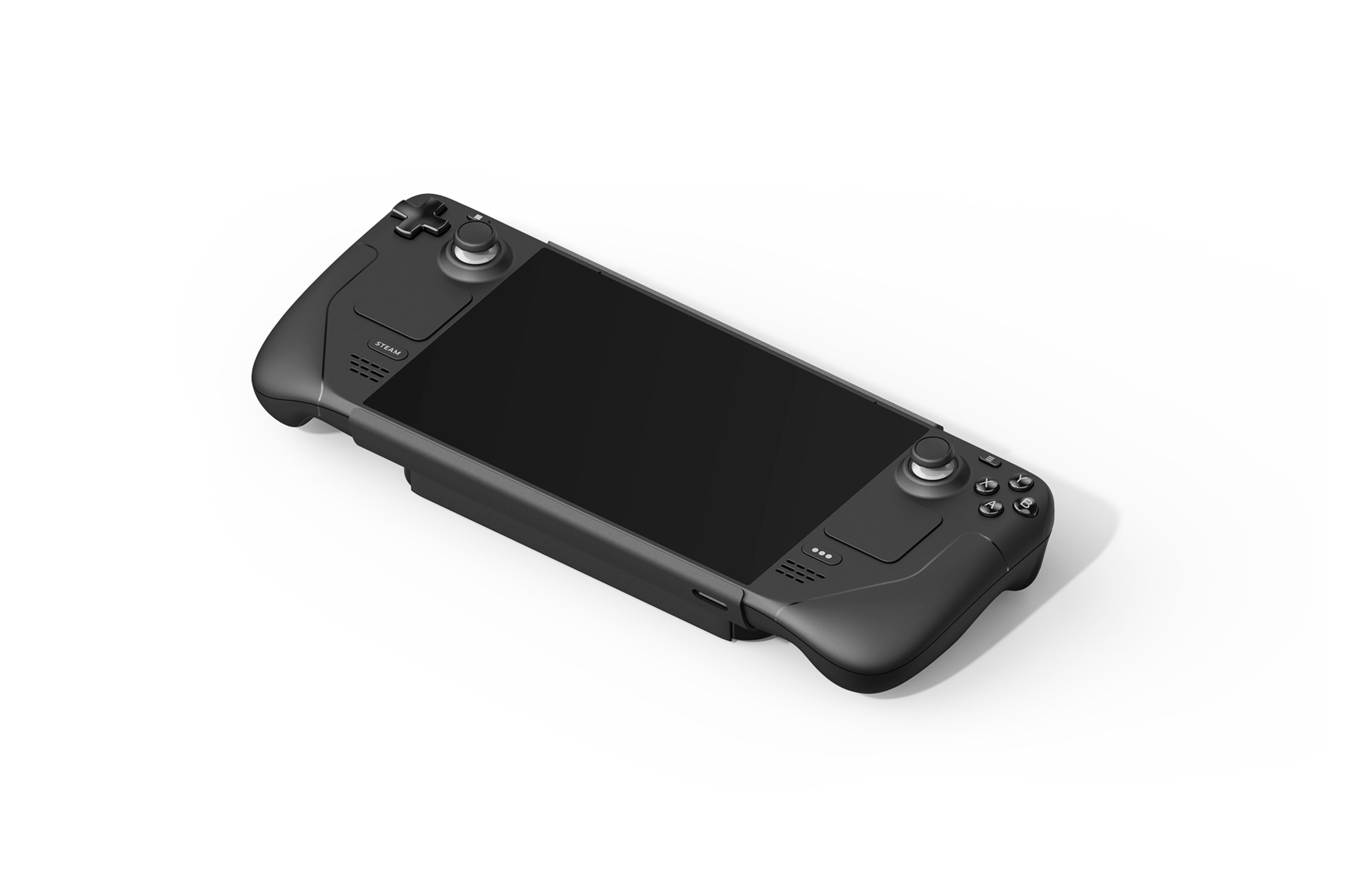 Steam with VITURE Mobile Dock Mount