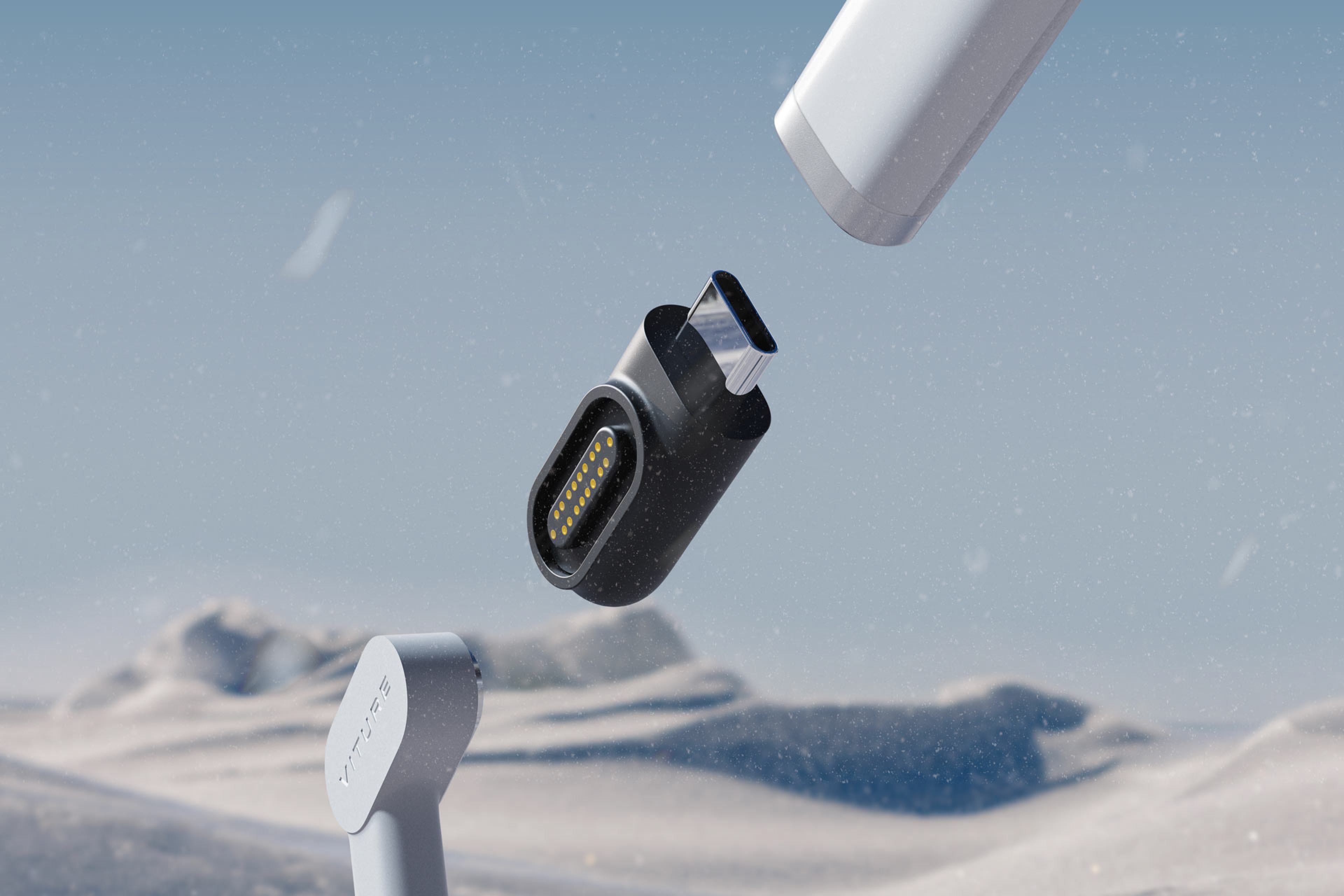 VITURE Magnetic Connector